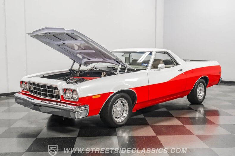 1973 Ford Ranchero