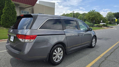 2014 Honda Odyssey EX