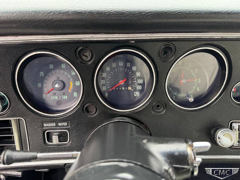 1970 Chevrolet Chevelle