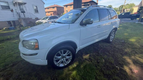 2013 Volvo XC90 3.2 Platinum