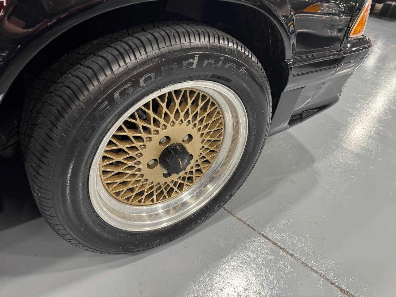 1988 Ford Mustang 46