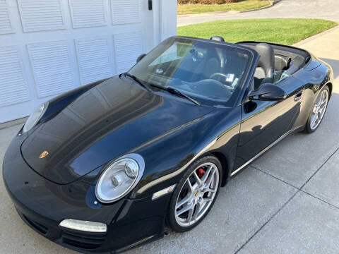 2009 Porsche 911 for sale at Car Connections in Kansas City MO