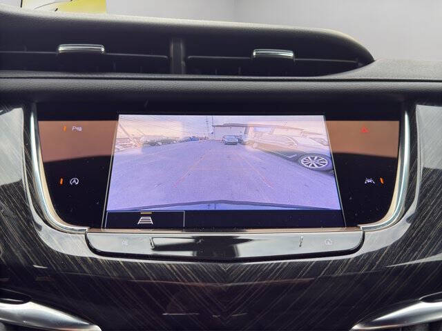 2022 Cadillac XT6 Premium Luxury