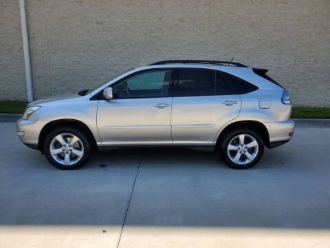 2008 Lexus RX 350 for sale at Raleigh Auto Inc. in Raleigh NC