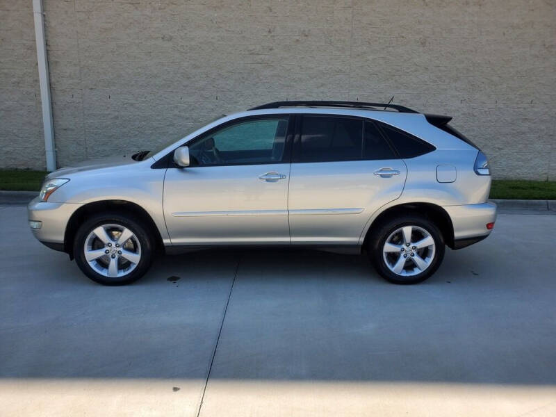 2008 Lexus RX 350