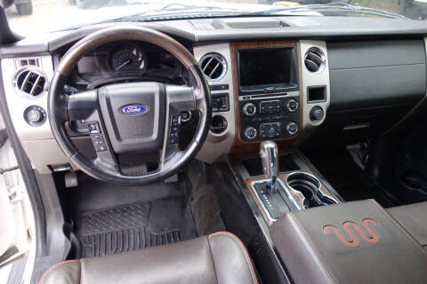 2017 Ford Expedition EL King Ranch