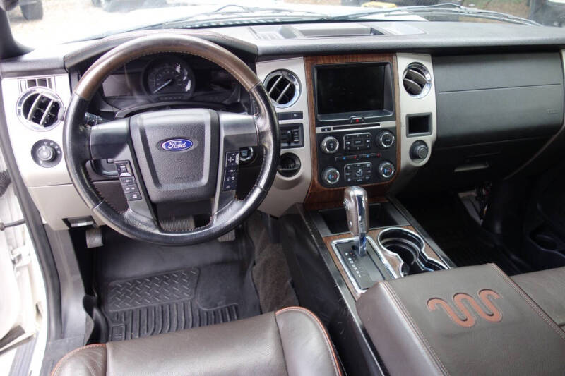 2017 Ford Expedition EL King Ranch