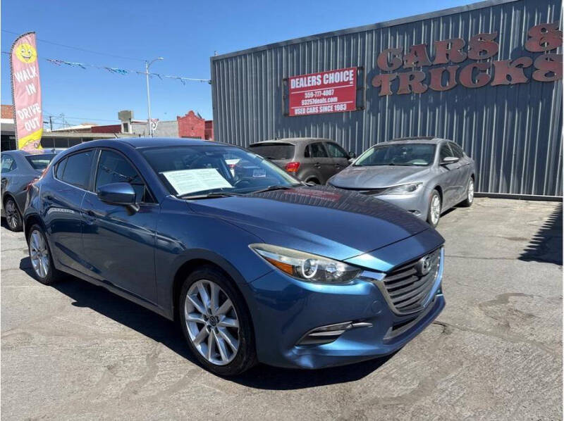 2017 Mazda MAZDA3 Touring