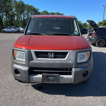 2003 Honda Element EX