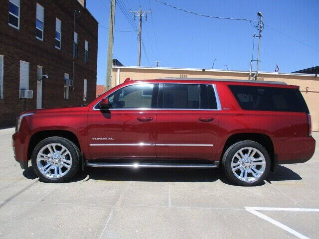 2018 GMC Yukon XL