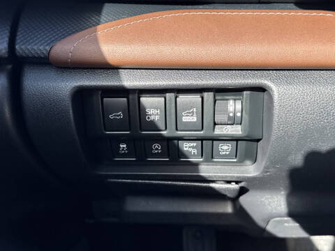2022 Subaru Forester Touring