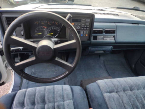 1994 GMC Sierra 1500