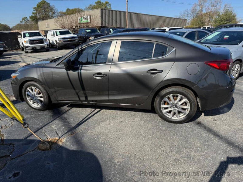 2017 Mazda MAZDA3 Sport