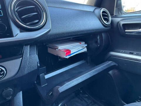 2016 Toyota Tacoma TRD Off-Road