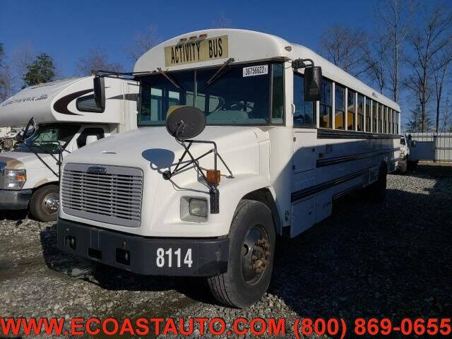 2006 Freightliner FS 65