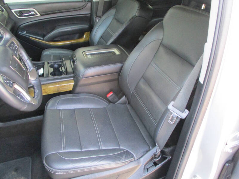 2017 GMC Yukon Denali