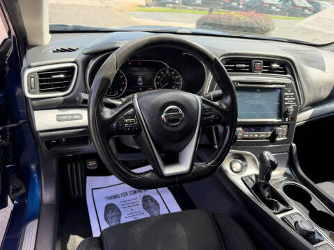 2016 Nissan Maxima
