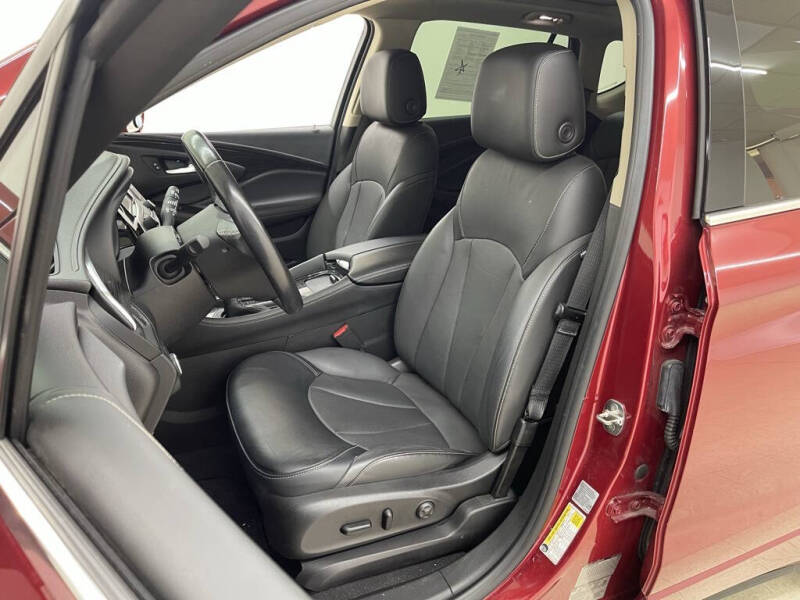 2017 Buick Envision Premium I