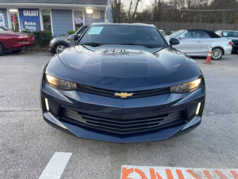 2016 Chevrolet Camaro LT
