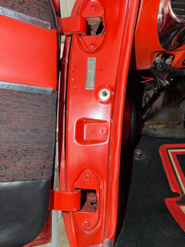 1957 Chevrolet Bel Air