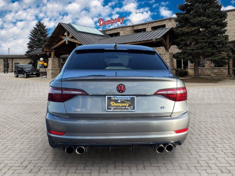 2020 Volkswagen Jetta R-Line