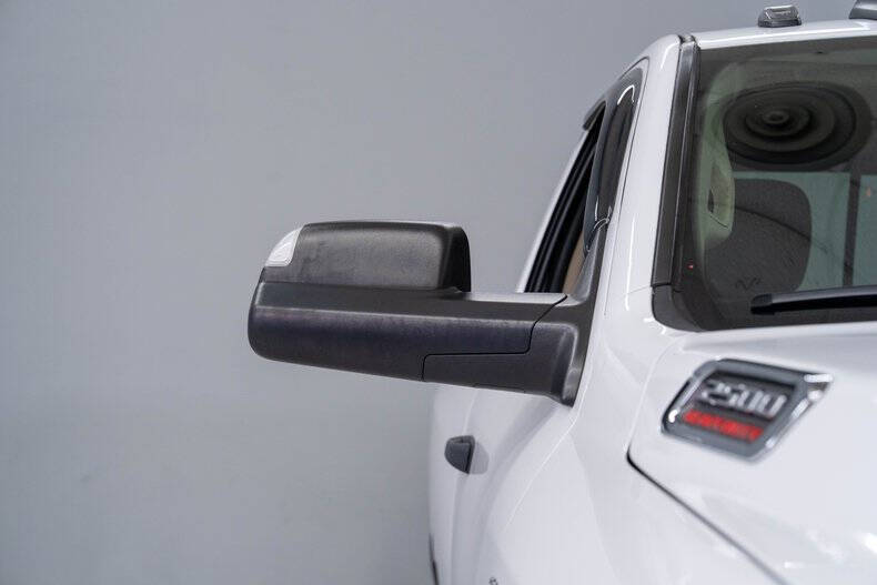 2019 RAM 2500 Tradesman