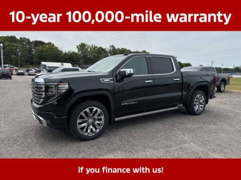 2025 GMC Sierra 1500