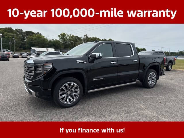 2025 GMC Sierra 1500