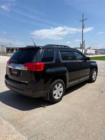 2012 GMC Terrain SLE-2