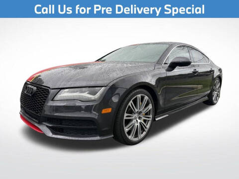 2012 Audi A7