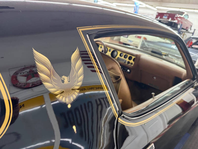 1979 Pontiac Firebird