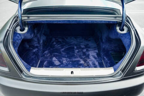 2017 Rolls-Royce Wraith