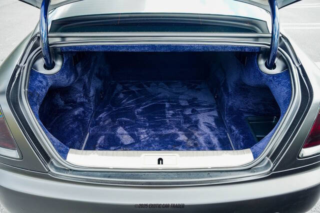 2017 Rolls-Royce Wraith