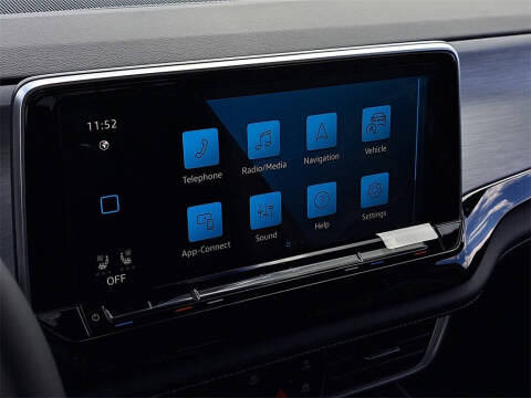 2026 Volkswagen Atlas Cross Sport SE