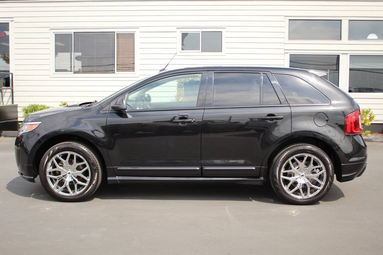 2011 Ford Edge for sale at Pacific Coast Auto Center in Burlington, WA