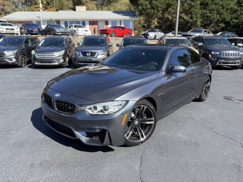 2015 BMW M4