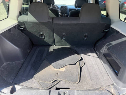2014 Jeep Patriot Sport