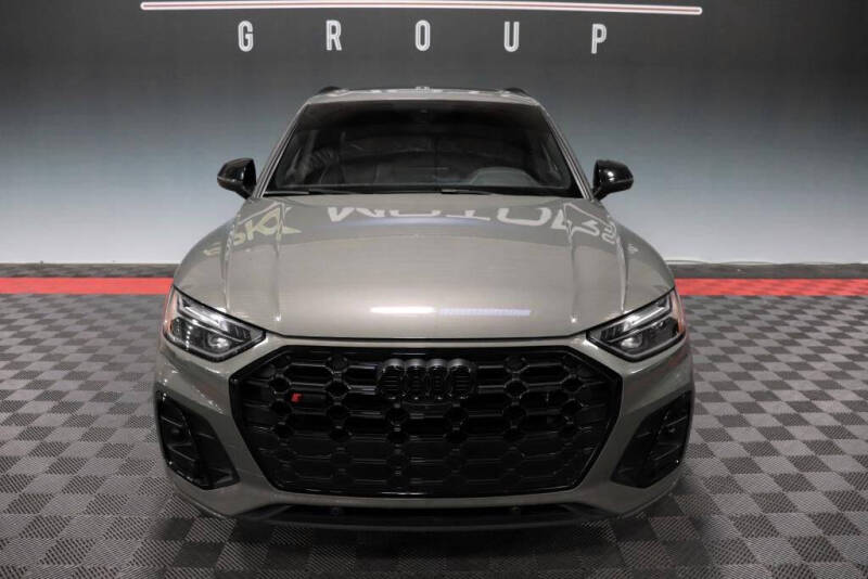 2023 Audi SQ5 3.0T quattro Premium Plus