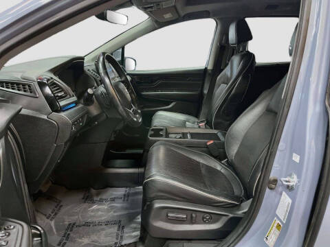 2024 Honda Odyssey Elite