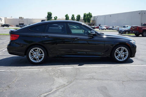 2015 BMW 3 Series 328i xDrive Gran Turismo