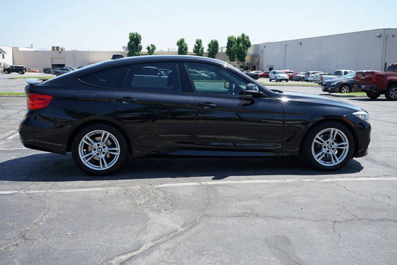 2015 BMW 3 Series 328i xDrive Gran Turismo