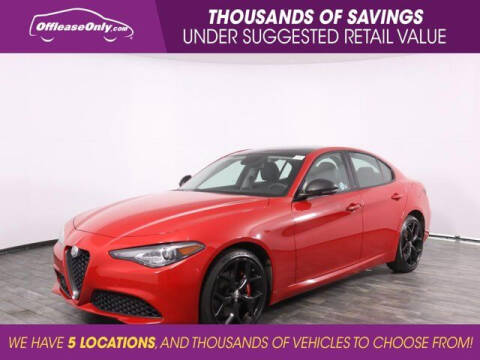2019 Alfa Romeo Giulia