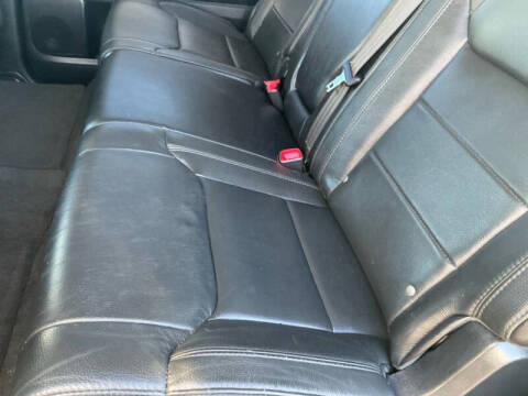 2015 Toyota Tundra Limited