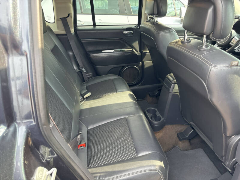 2014 Jeep Compass Latitude