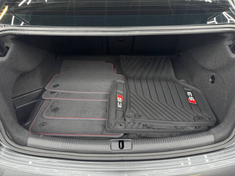 2019 Audi S3 2.0T quattro Premium Plus