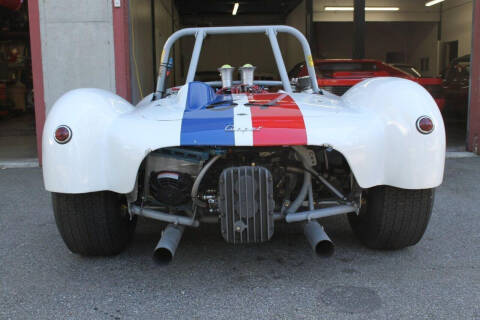 1964 Cooper Monaco T61
