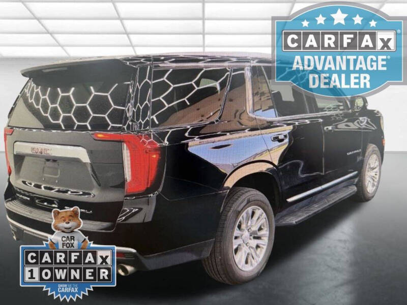 2023 GMC Yukon Denali