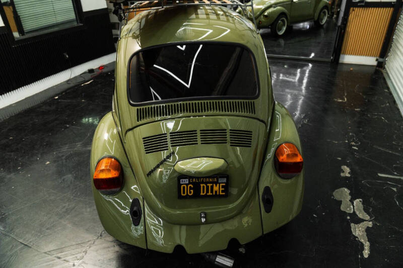 1974 Volkswagen Beetle