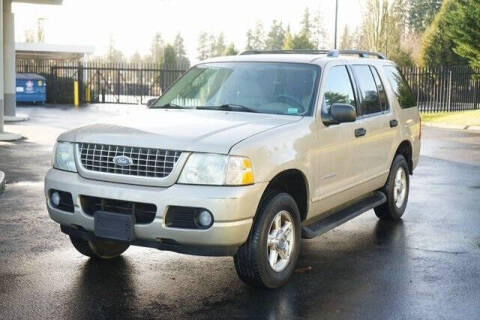 2004 Ford Explorer XLT