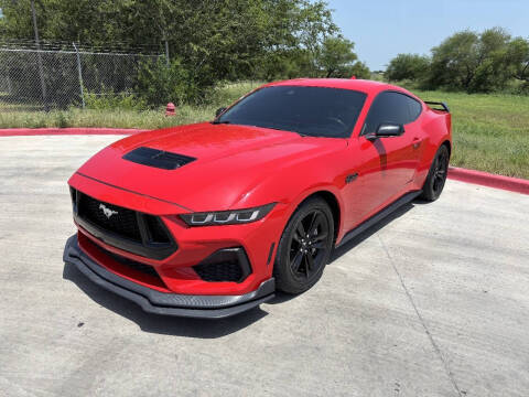 2024 Ford Mustang GT